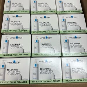 La Roche Posay cleanser